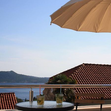 Apartments Grkovic Trsteno Adventure Experience Accommodation 1 ดูบรอฟนิก ภายนอก รูปภาพ