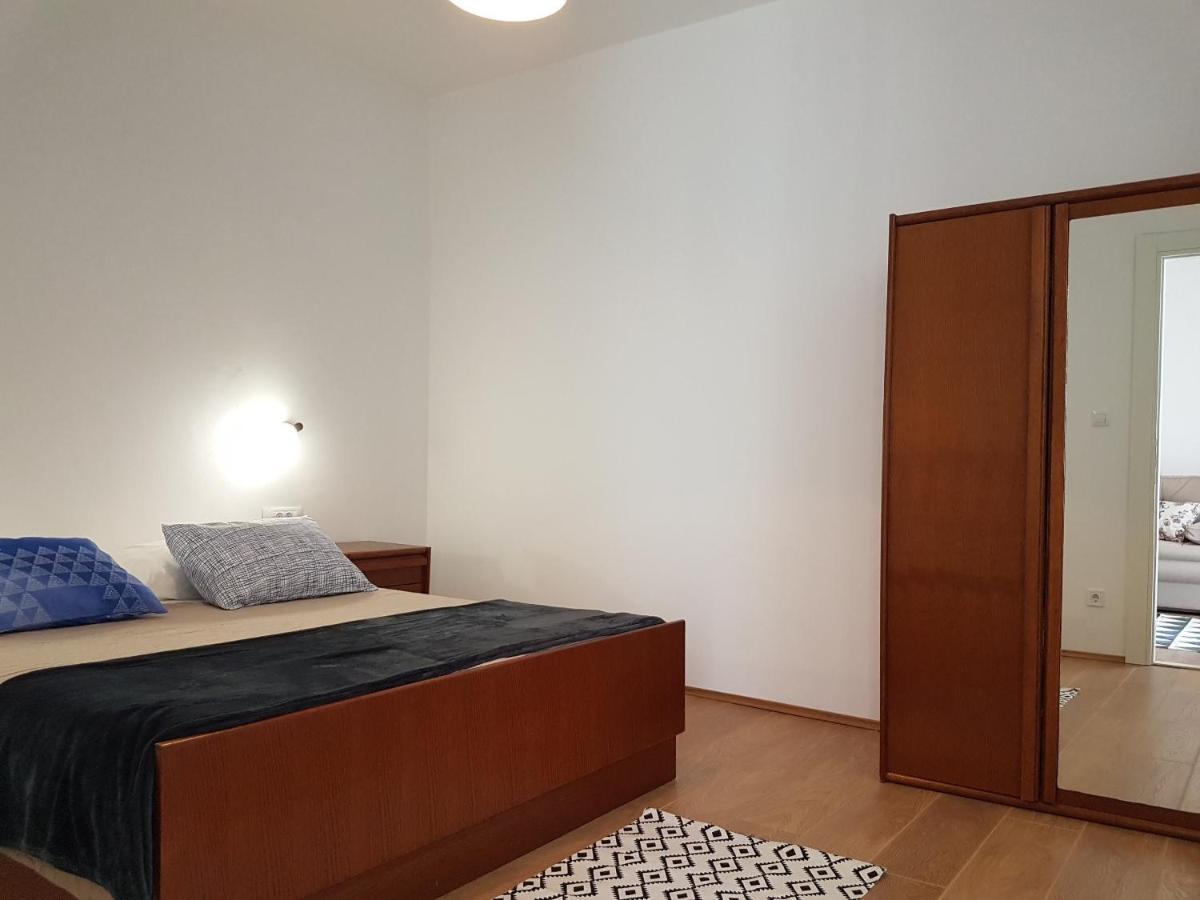 Apartments Grkovic Trsteno Adventure Experience Accommodation 1 ดูบรอฟนิก ภายนอก รูปภาพ